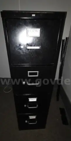 4 Drawer Filing Cabinet