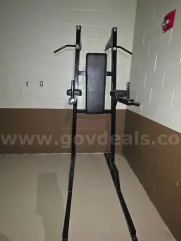 VKR Exercise Machine
