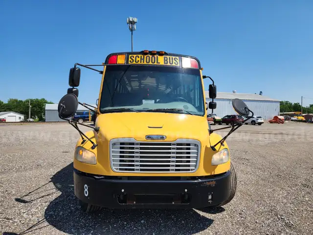 2008 Thomas School Bus