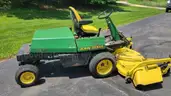 1996 JOHN DEERE F935 MOWER