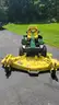 1996 JOHN DEERE F935 MOWER