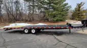 2009 Econoline 7 Ton Tilt Trailer