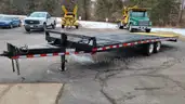 2009 Econoline 7 Ton Tilt Trailer