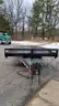 2009 Econoline 7 Ton Tilt Trailer