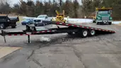 2009 Econoline 7 Ton Tilt Trailer