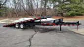 2009 Econoline 7 Ton Tilt Trailer