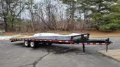 2009 Econoline 7 Ton Tilt Trailer