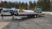 2009 Econoline 7 Ton Tilt Trailer