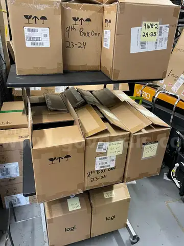 120 Apple iPads 9th Gen 64GB WiFi