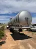 1993 STE STAINLESS STEEL TANKER TRAILER