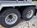 1993 STE STAINLESS STEEL TANKER TRAILER