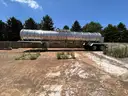 1993 STE STAINLESS STEEL TANKER TRAILER