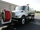 2005 International 7400 DT570 Vactor RAM Jet Sewer Cleaner Truck