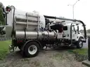 2008 International 7400 Vactor 2100 Vacuum Sewer Truck