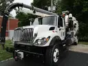2008 International 7400 Vactor 2100 Vacuum Sewer Truck