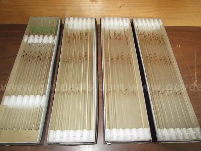 Fisher Brand Glass Bacteriological Pipets