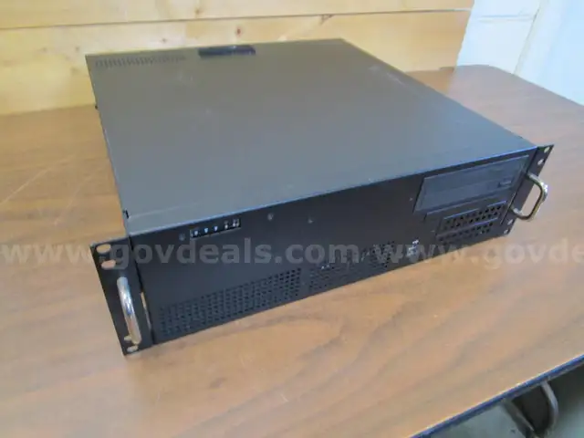 P.C. Rack Type, Embed Tek