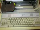 Panasonic Electric Office Typewriter KX-4000 Spellscan