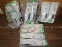Lot of Light Bulbs