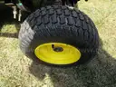 John Deere Diesel Tractor F935 with Mower Deck and Snow Blower  Attachments