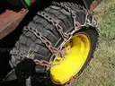 John Deere Diesel Tractor F935 with Mower Deck and Snow Blower  Attachments