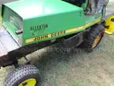 John Deere Diesel Tractor F935 with Mower Deck and Snow Blower  Attachments