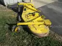 John Deere Diesel Tractor F935 with Mower Deck and Snow Blower  Attachments