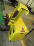 John Deere Diesel Tractor F935 with Mower Deck and Snow Blower  Attachments