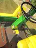John Deere Diesel Tractor F935 with Mower Deck and Snow Blower  Attachments