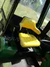John Deere Diesel Tractor F935 with Mower Deck and Snow Blower  Attachments