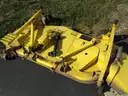 John Deere Diesel Tractor F935 with Mower Deck and Snow Blower  Attachments