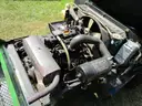John Deere Diesel Tractor F935 with Mower Deck and Snow Blower  Attachments