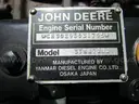 John Deere Diesel Tractor F935 with Mower Deck and Snow Blower  Attachments