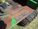 John Deere Diesel Tractor F935 with Mower Deck and Snow Blower  Attachments