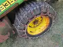 John Deere Diesel Tractor F935 with Mower Deck and Snow Blower  Attachments