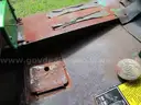 John Deere Diesel Tractor F935 with Mower Deck and Snow Blower  Attachments
