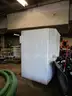 Bevco Fiberglass Sample Hut