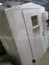 Bevco Fiberglass Sample Hut