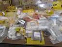 Lot of Service Manuals and various new service parts for Caterpillar 3412 engines