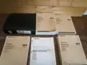 Lot of Service Manuals and various new service parts for Caterpillar 3412 engines