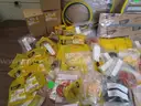 Lot of Service Manuals and various new service parts for Caterpillar 3412 engines