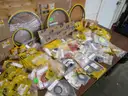 Lot of Service Manuals and various new service parts for Caterpillar 3412 engines