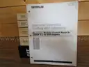 Lot of Service Manuals and various new service parts for Caterpillar 3412 engines