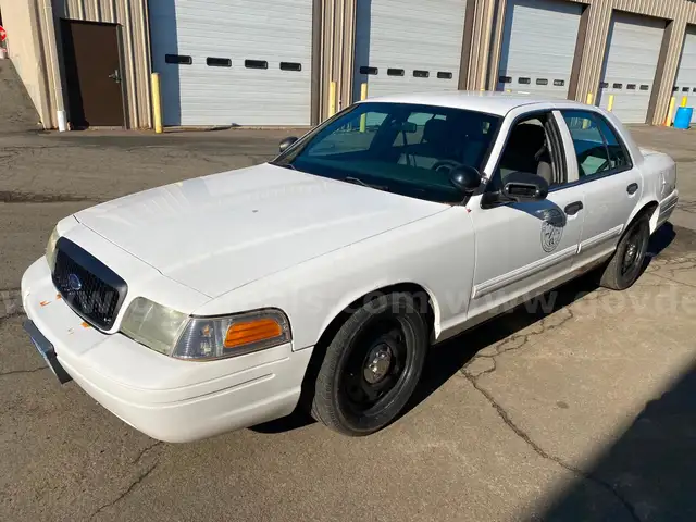 2010 Ford Crown Victoria