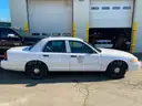 2010 Ford Crown Victoria