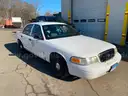 2010 Ford Crown Victoria