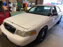 2008 Ford Crown Victoria