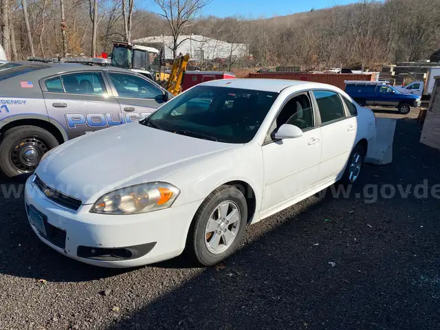 2011 Chevrolet Impala