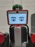 Pick and place collaborative robot