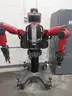 Pick and place collaborative robot